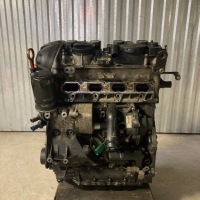 Audi a3 2011 рік 2,0 tfsi ccza / ccz 200km двигун стійку Доставка, фото thumb