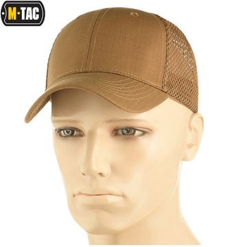 ШЛЯПА MESH FLEX RS M-TAC COYOT L/XL