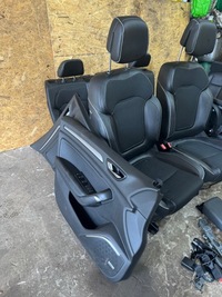 фото thumb №9, Сидіння сидіння заднє сидіння обшивки renault megane iv hb комплект