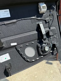 фото thumb №12, Полиця задня багажника mercedes eqe v295 a2956902801