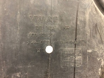 фото thumb №12, Комплект захист pod двигун коробки коробки передач a3 8v 1.6 tdi 5q0825236 5q0825230h