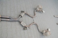 Купить Гаситель выхлоп конечный mercedes sl350 sl r230, фото thumb