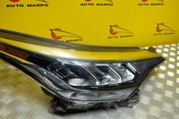 фото thumb №5, Toyota chr 2020- фара лампа перед led r usa