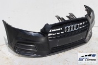 Audi q3 рестайлинг  fl перед капот крылья бампер ремень передний фары усилитель в Украине, фото thumb