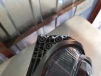 Фара левая перед ford focus mk4 iv full led mx7b в Украине, фото thumb