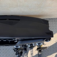 фото thumb №4, Панель приладів комплектна подушка безпеки консоль ремені панель приладів alfa romeo stelvio