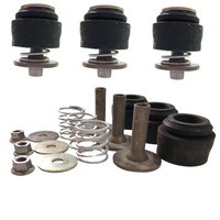 фото thumb №1, Кронштейн компрессор mercedes w220 s klasa набор