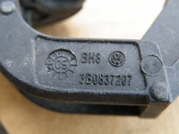 фото thumb №9, Vw golf 4 iv mk4 polo 9n ручка зовнішня 3b0837207 lc9z