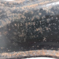 фото thumb №7, 2018 mercedes-benz vito viano w447 рычаг передний нижний 1231620031