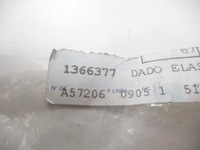 фото thumb №8, Гайка sprężynująca, захист двигуна focus 04-08/focus c-max 03-07 1366377