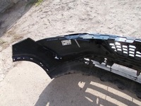 фото thumb №9, Nissan qashqai j12 передний бампер решётка радиатора