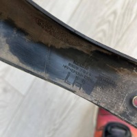 фото thumb №8, Nissan qashqai накладка молдинг крила лівий задня задня ліва 93829