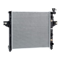 Радіатор води ridex 470r0272 до jeep grand cherokee 2 wj, wg Недорого, фото thumb