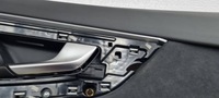 фото thumb №13, Sq8 4m rsq8 q8 обшивка обивка дверь правый задняя alcantara 24r 4m8867306c