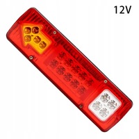 фото thumb №4, 2x12v 19 led лампа задня led причепа комбінована