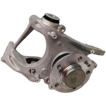 фото thumb №1, Audi a6 a7 4g c7 поворотна опора правий зад 4g0505432c