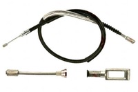 фото thumb №1, Трос ham. ручного citroen jumper 03-