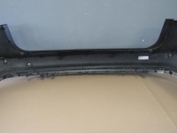 Audi a6 c7 s-line lift 2014-2018 бампер задняя kombi Киев, фото thumb