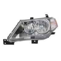 фото thumb №1, Лампа mitsubishi outlander ii 06-10 фара лівий