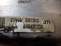 Усилитель тормозов тормозные mercedes-benz gl x166 a1664301230l с Разборки, фото thumb