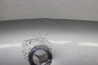 фото thumb №10, Капот кришка двигуна mercedes slk r170 2002r 744