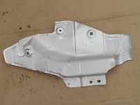 фото thumb №1, Volvo v40 ii 12- защита тепловая задняя