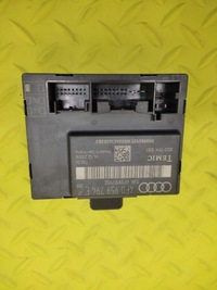 фото thumb №1, Audi a6 c6 блок керування модуль двері 4f0959794e