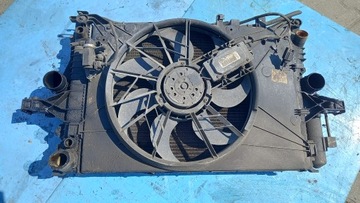 фото thumb №6, Kpl радиатор вентилятор воды volvo s80 2.5tdi 00r