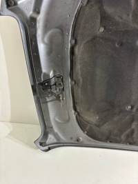 Капот алюминиевая alu lz7s audi a6 c6 рестайлинг с Разборки, фото thumb