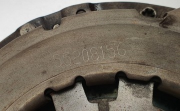 фото thumb №9, Зчеплення комплектні fiat 500 1.2 8v 55208156