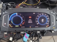 фото thumb №6, Спідометр  volkswagen passat b8 3g0920324a