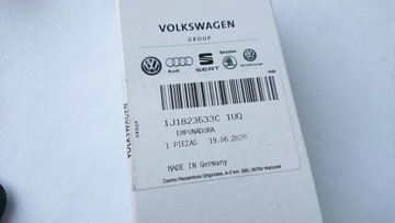 RĄCZKA + UCHWYT OTWIERANIA MASKI SKODA OCTAVIA II
