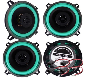 фото thumb №1, Динаміки renault megane 2 scenic 2 перед + зад