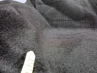 фото thumb №7, Skoda superb iiii sedan обшивка коврик салона чёрный