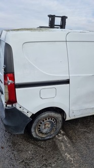 фото thumb №1, Крила правий задня задній чверть dacia dokker