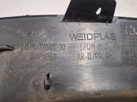 фото thumb №5, Opel mokka b молдинг крыла правый задняя 9834217680