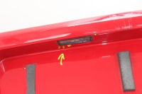 фото thumb №6, Бампер задняя vw golf vi 08-13r ly3d hb pdc