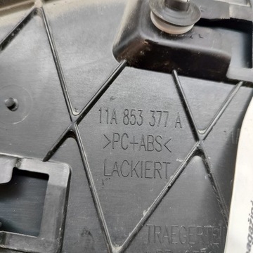 фото thumb №7, Volkswagen id.4 2022 ліва сторона захист середня стійка / c