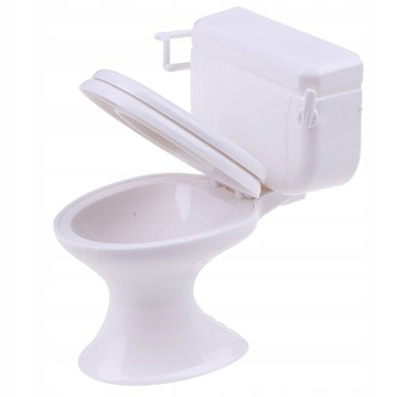 UBIKACJA KIBELEK WC DLA LALKI TOALETA