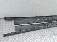 фото thumb №8, Ford mustang mach-e 2021- планка пороговая левая правая комплект usa