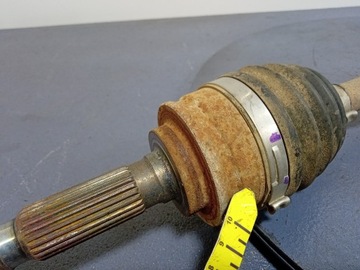 фото thumb №4, Citroen c4 aircross awd полуось левая зад