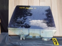 фото thumb №2, Скло бічна права задня правий задня тонована subaru forester