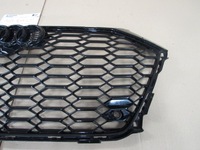 фото thumb №7, Audi rs4 рестайлінг b9 2020-2023 решітка радіатора решітка