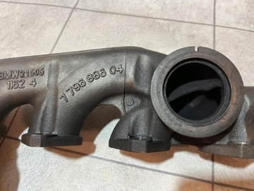 фото thumb №6, Bmw 3.0d m57 колектор випускний оригінал справний