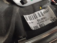 фото thumb №9, Повітропровід czarna шкіра opel insignia a 13306885