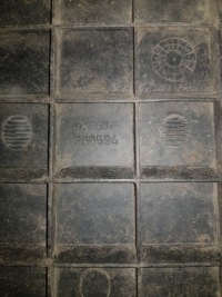 фото thumb №5, Scania 3 кришка na акумулятори