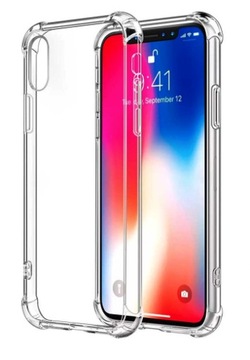 ПРОЗРАЧНЫЙ УДАРОПРОЧНЫЙ чехол для iPhone XR