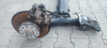 фото thumb №8, Skoda karoq балка подвешивание зад 2023 13tys km 5q0501049bj