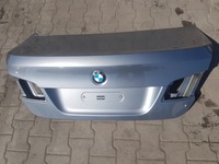 фото thumb №1, Bmw 5 f10 крышка багажника зад spacegrau металлик