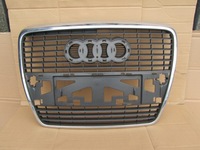 фото thumb №1, Решітка радіатора решітка бампера перед audi a6 c6 04-08r 4f0853651